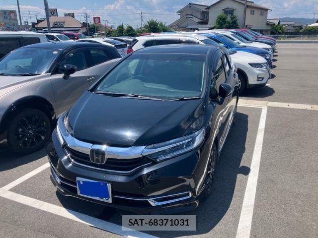 Honda SHUTTLE 2020-09 7457701-0