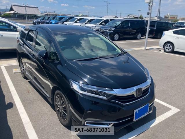 Honda SHUTTLE 2020-09 7457701-1