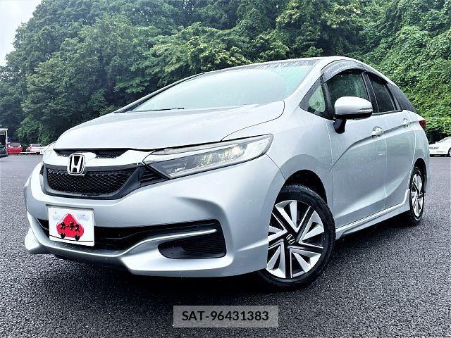 Honda SHUTTLE 2016-07 7619973-0