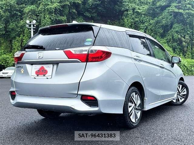 Honda SHUTTLE 2016-07 7619973-2