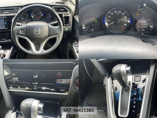 Honda SHUTTLE 2016-07 7619973-3