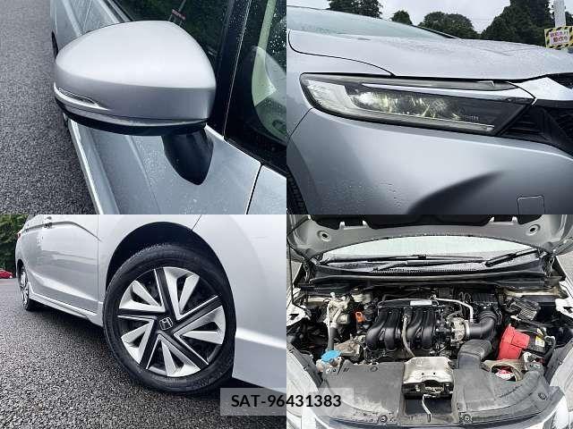 Honda SHUTTLE 2016-07 7619973-6
