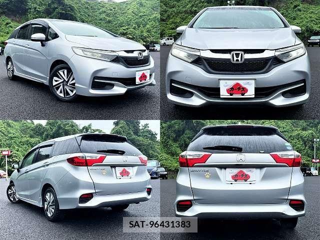 Honda SHUTTLE 2016-07 7619973-8
