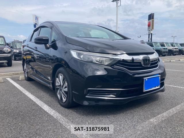 Honda SHUTTLE 2020-01 8038206-3