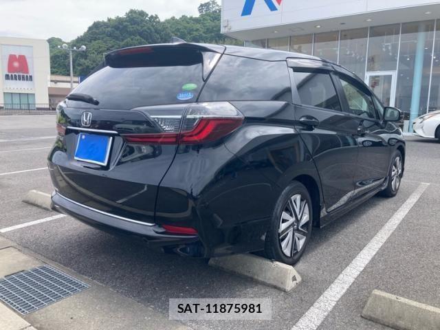 Honda SHUTTLE 2020-01 8038206-7