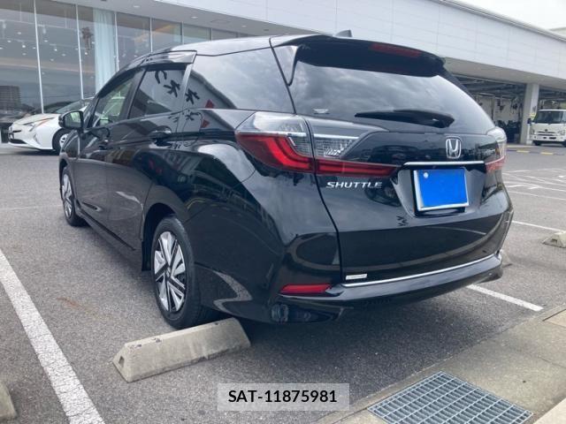 Honda SHUTTLE 2020-01 8038206-8