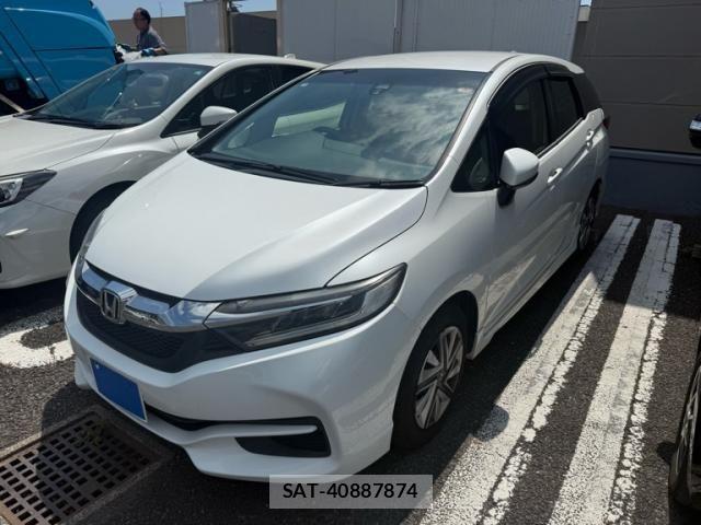 Honda SHUTTLE 2016-09 8038209-1
