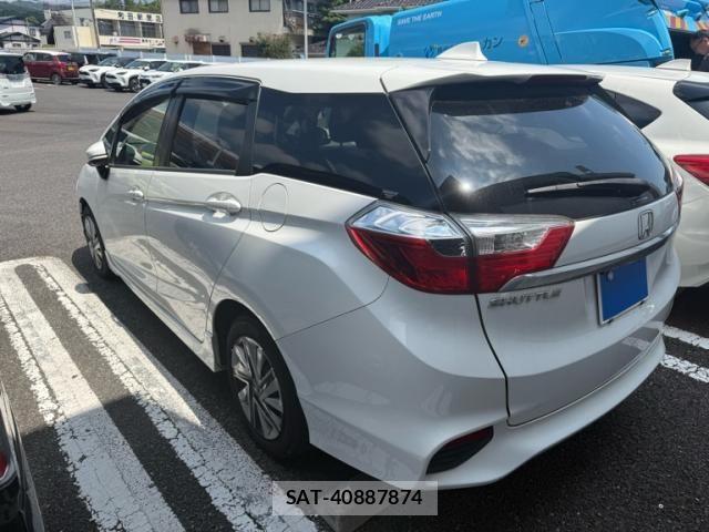 Honda SHUTTLE 2016-09 8038209-2