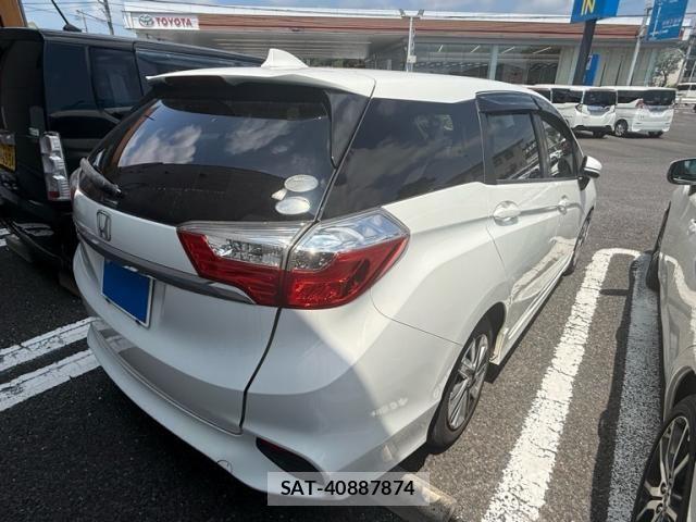 Honda SHUTTLE 2016-09 8038209-3