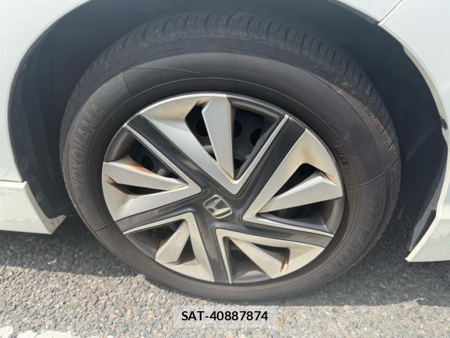 Honda SHUTTLE 2016-09 8038209-4