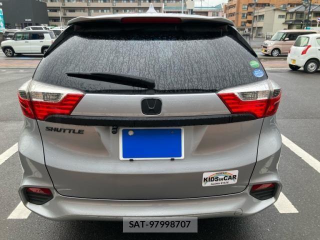Honda SHUTTLE 2018-01 8075552-5