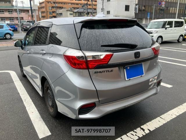 Honda SHUTTLE 2018-01 8075552-6