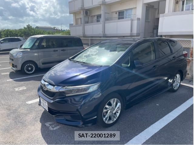 Honda SHUTTLE 2016-01 8210143-0