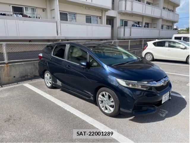 Honda SHUTTLE 2016-01 8210143-1