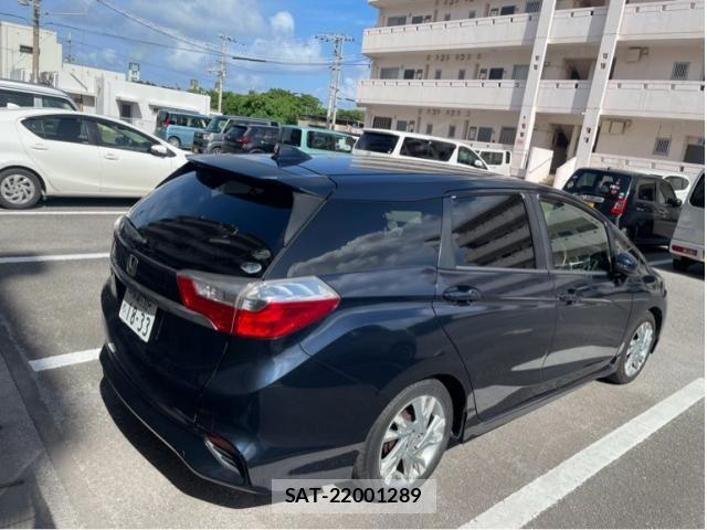 Honda SHUTTLE 2016-01 8210143-2