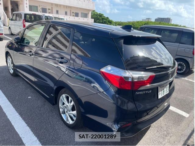 Honda SHUTTLE 2016-01 8210143-3