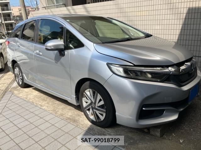 Honda SHUTTLE 2015-10 8246666-0