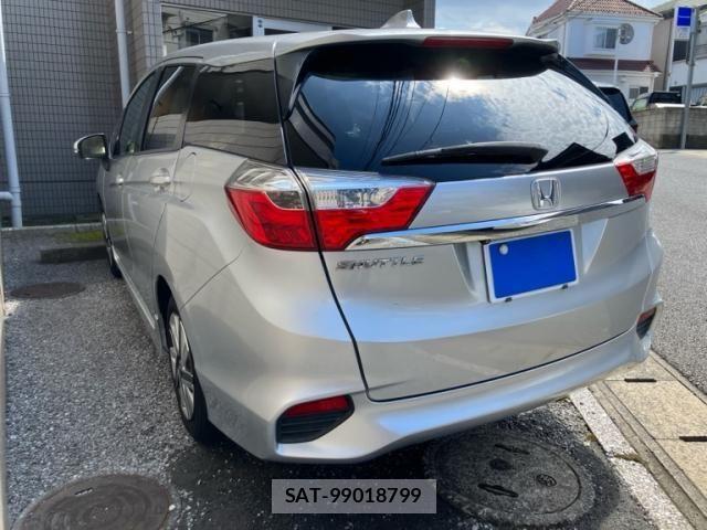 Honda SHUTTLE 2015-10 8246666-2