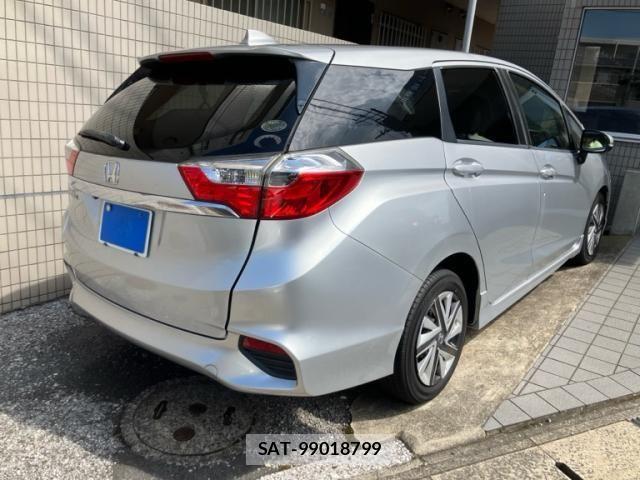 Honda SHUTTLE 2015-10 8246666-3