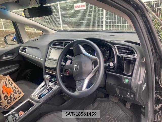 Honda SHUTTLE 2016-09 8337831-9