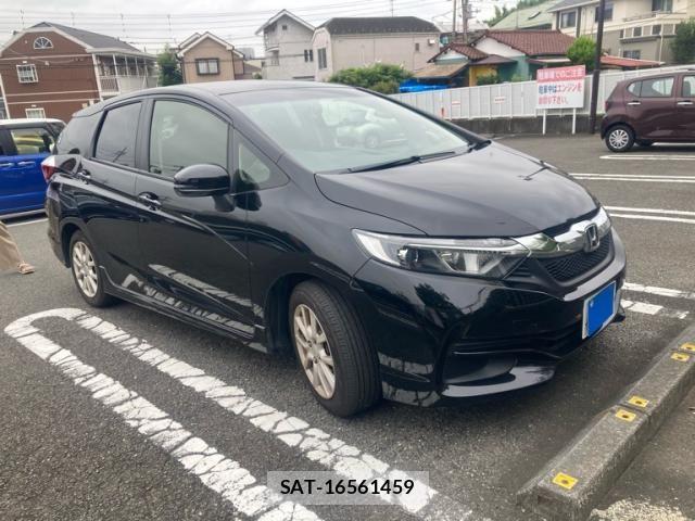 Honda SHUTTLE 2016-09 8337831-1