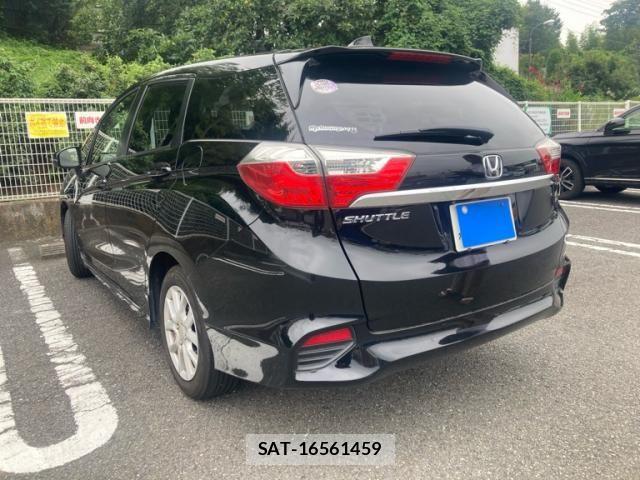 Honda SHUTTLE 2016-09 8337831-2