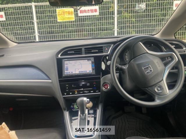 Honda SHUTTLE 2016-09 8337831-8