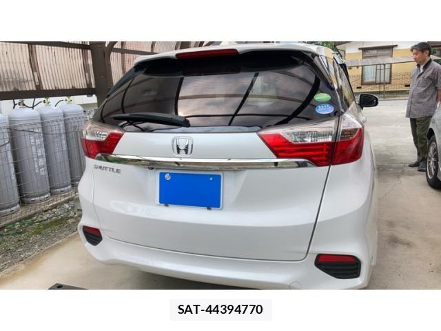 Honda SHUTTLE 2018-10 8355588-5