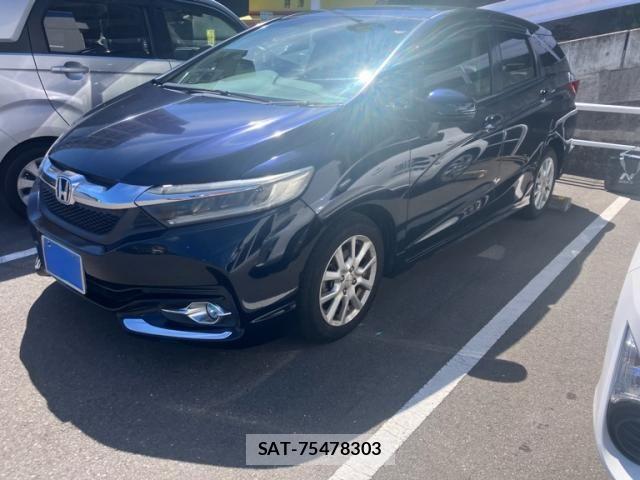 Honda SHUTTLE 2016-03 8486075-0