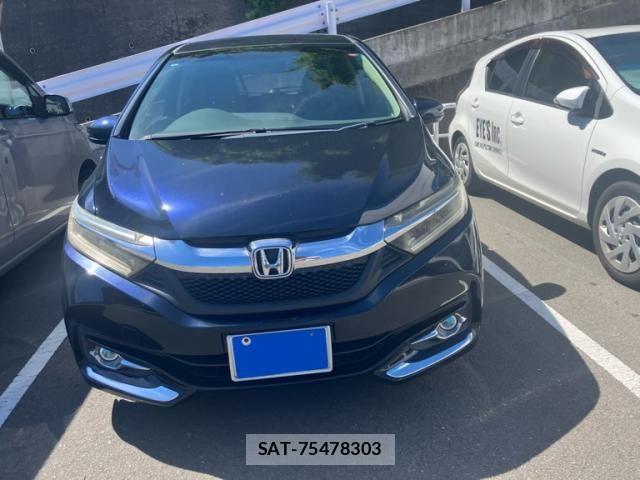 Honda SHUTTLE 2016-03 8486075-1