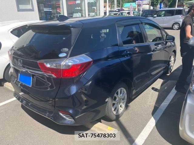 Honda SHUTTLE 2016-03 8486075-4