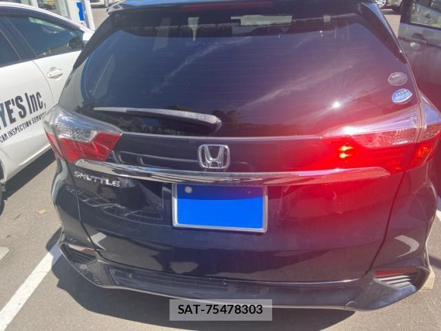 Honda SHUTTLE 2016-03 8486075-5