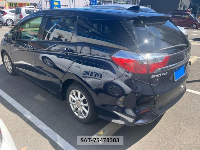 Honda SHUTTLE 2016-03 8486075-6