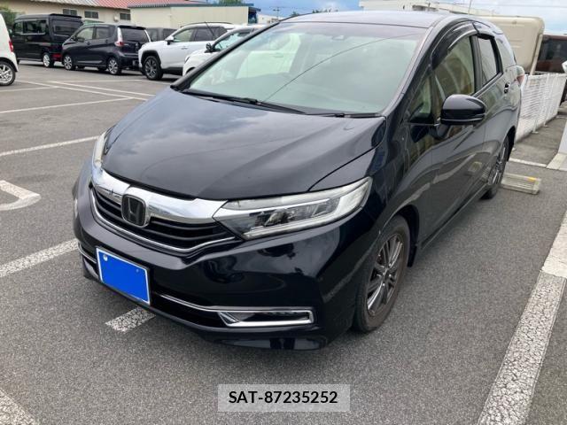Honda SHUTTLE 2019-08 8563526-0