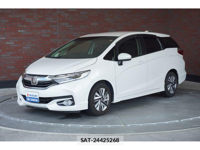 Honda SHUTTLE 2018-12 8628850-0