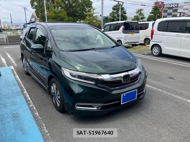 Honda SHUTTLE 2019-09 8628854-0