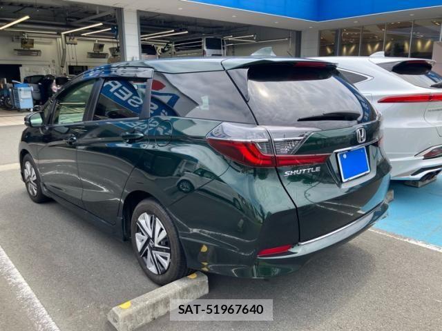 Honda SHUTTLE 2019-09 8628854-1