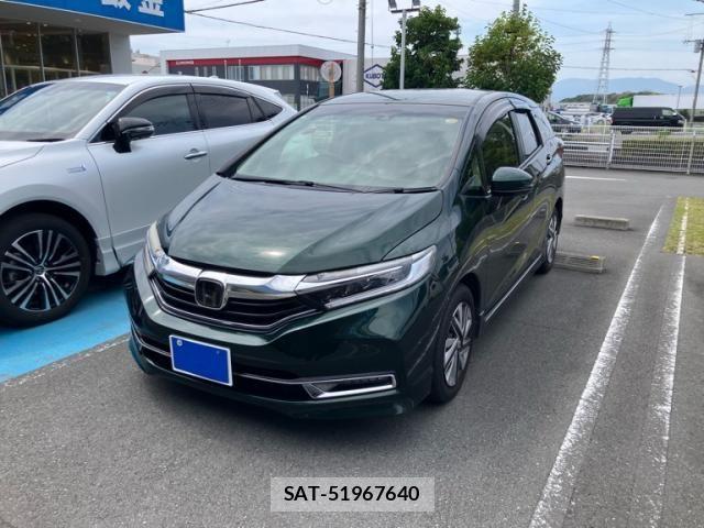 Honda SHUTTLE 2019-09 8628854-2