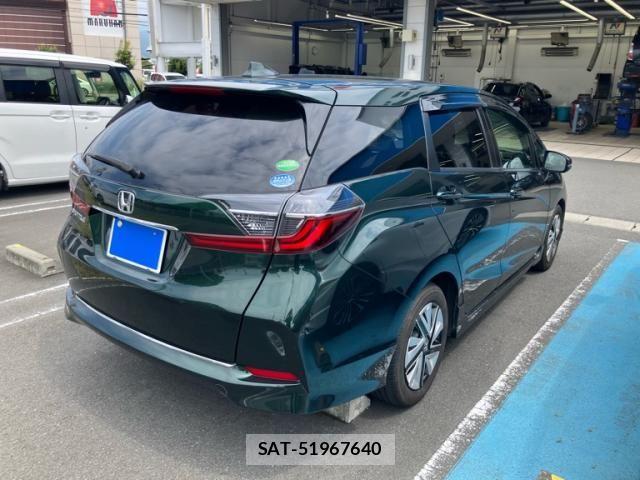 Honda SHUTTLE 2019-09 8628854-3