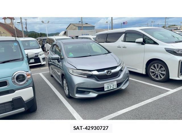 Honda SHUTTLE 2016-03 8628853-0