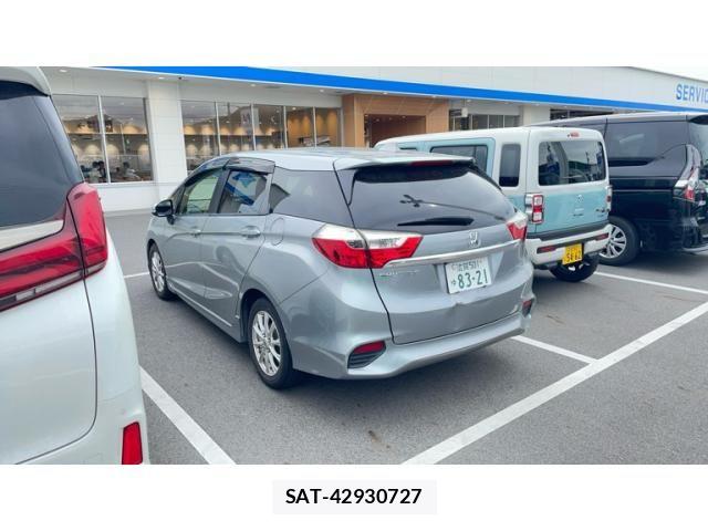 Honda SHUTTLE 2016-03 8628853-1