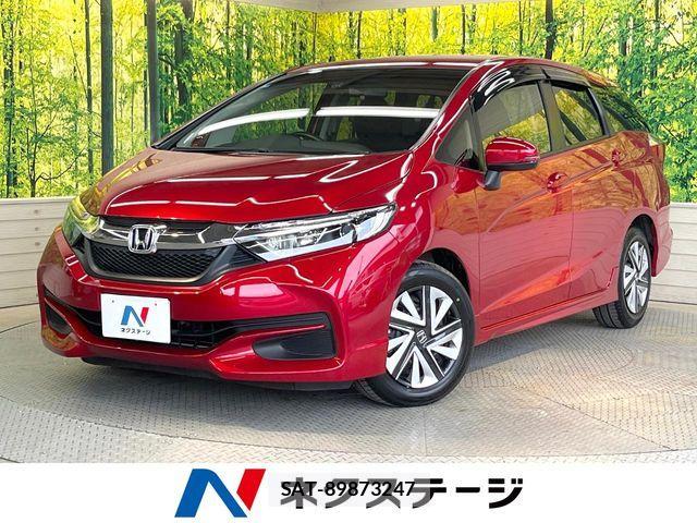 Honda SHUTTLE 2017-06 8745822-0