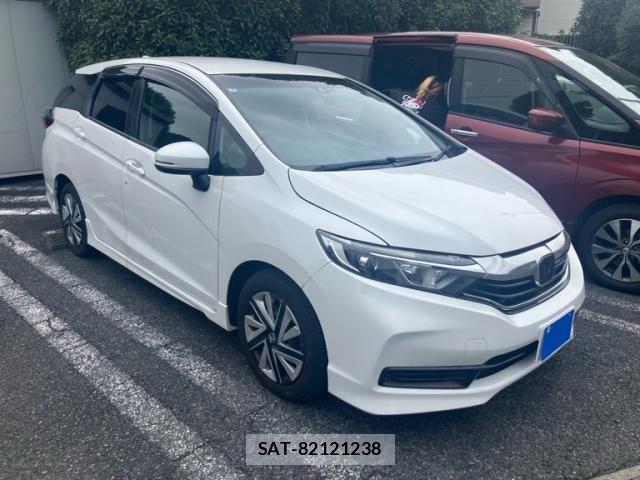 Honda SHUTTLE 2019-09 8782020-0