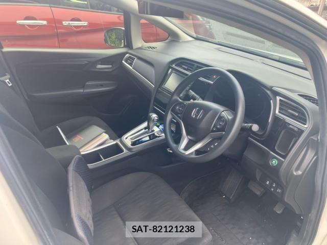 Honda SHUTTLE 2019-09 8782020-12