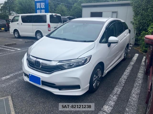 Honda SHUTTLE 2019-09 8782020-1