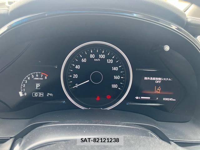 Honda SHUTTLE 2019-09 8782020-24