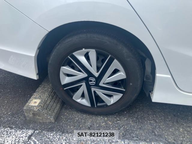 Honda SHUTTLE 2019-09 8782020-4