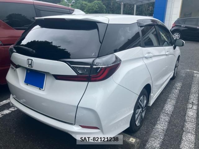Honda SHUTTLE 2019-09 8782020-5