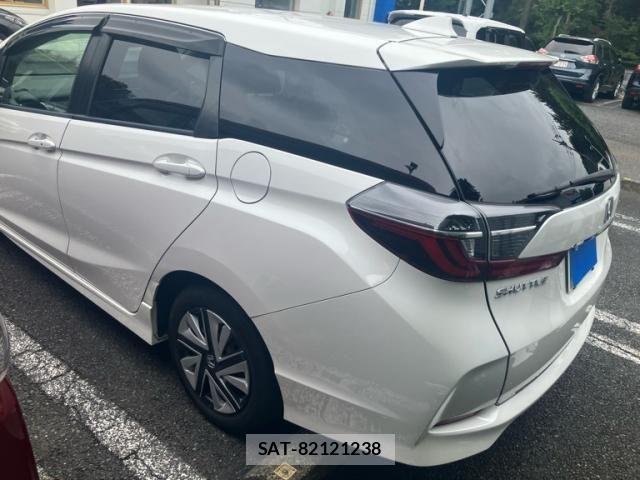 Honda SHUTTLE 2019-09 8782020-6