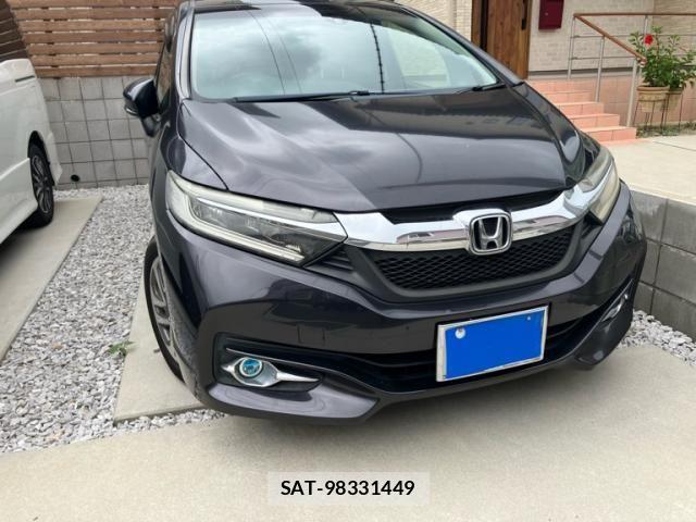 Honda SHUTTLE 2017-03 8831534-0
